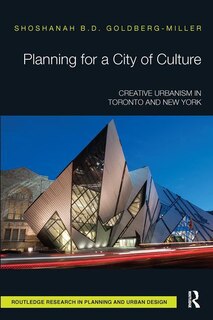 Front cover_Planning For A City Of Culture