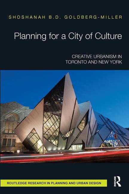 Front cover_Planning For A City Of Culture