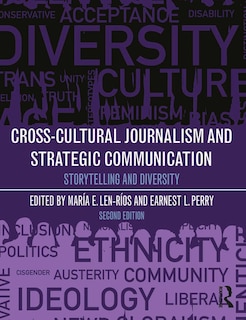 Front cover_Cross-cultural Journalism And Strategic Communication