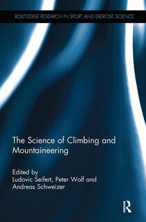 Front cover_The Science Of Climbing And Mountaineering
