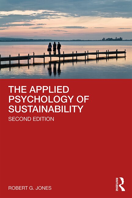 Front cover_Applied Psychology of Sustainability