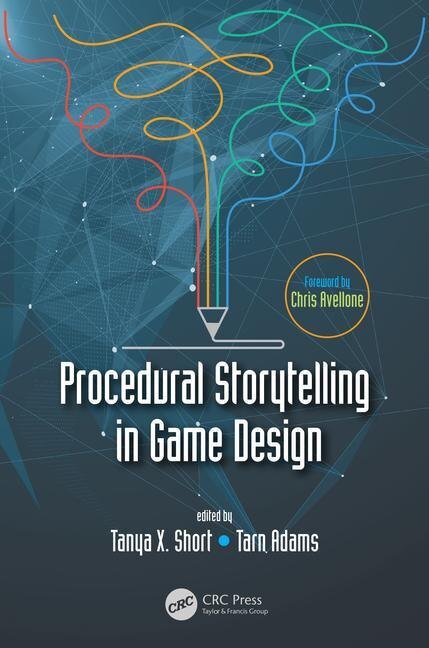 Front cover_Procedural Storytelling in Game Design