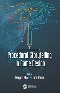 Front cover_Procedural Storytelling In Game Design