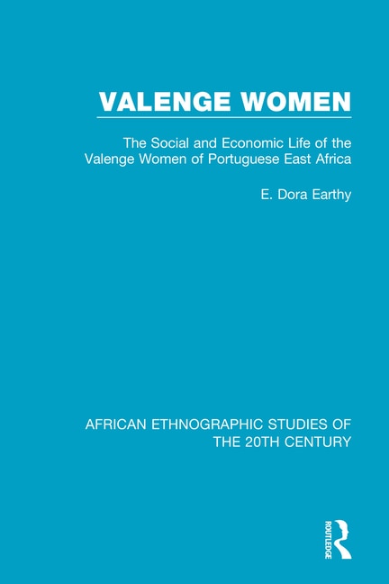 Front cover_Valenge Women