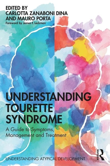 Front cover_Understanding Tourette Syndrome