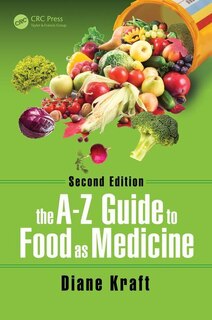 Front cover_A-Z Guide to Food as Medicine
