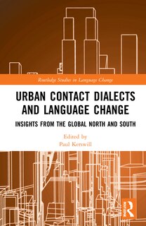 Couverture_Urban Contact Dialects And Language Change