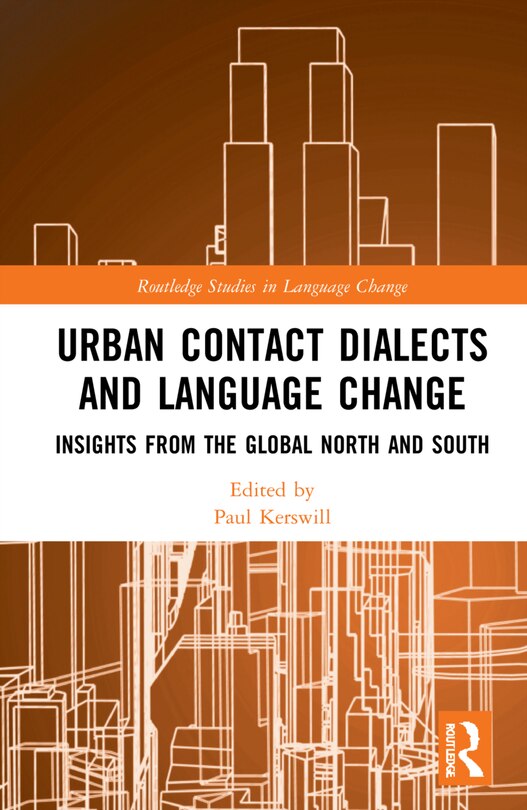 Couverture_Urban Contact Dialects And Language Change