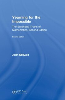 Couverture_Yearning For The Impossible