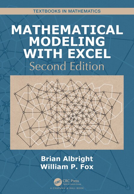 Front cover_Mathematical Modeling With Excel