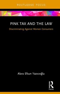 Front cover_Pink Tax And The Law