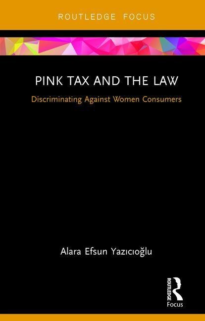 Front cover_Pink Tax And The Law