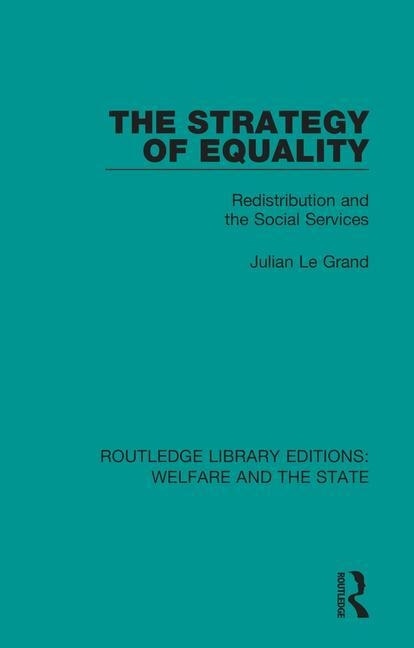 Couverture_The Strategy Of Equality