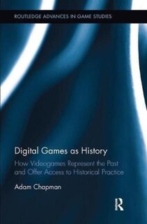 Couverture_Digital Games As History