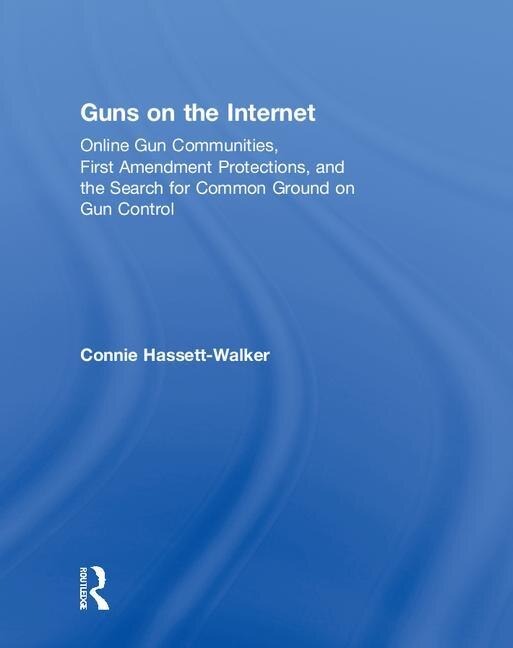 Couverture_Guns on the Internet