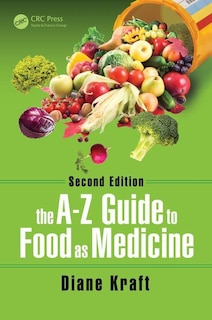 Couverture_The A-z Guide To Food As Medicine