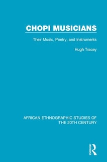 Front cover_Chopi Musicians