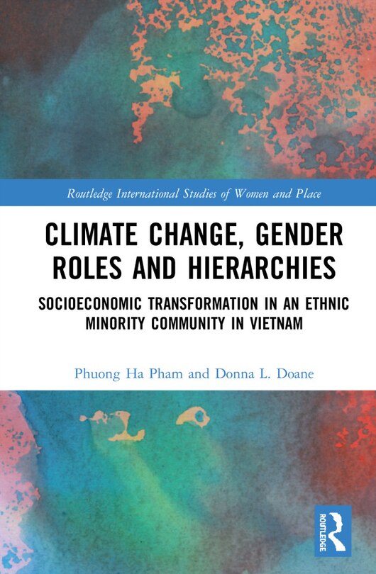 Couverture_Climate Change, Gender Roles And Hierarchies