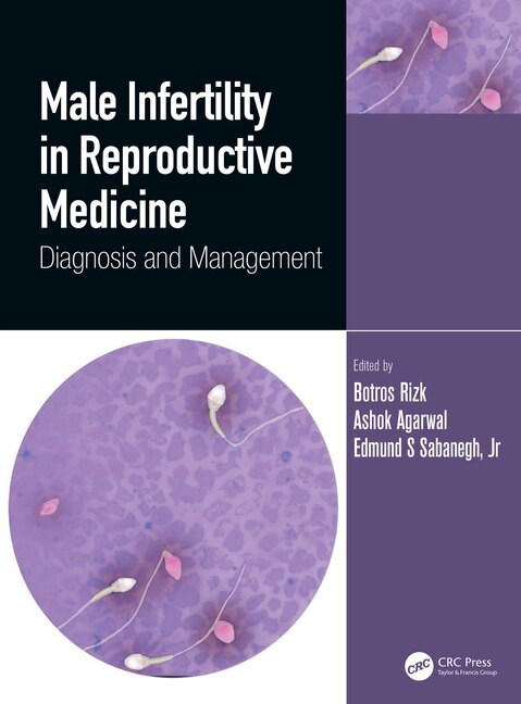 Front cover_Male Infertility In Reproductive Medicine