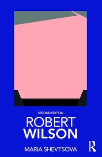 Front cover_Robert Wilson