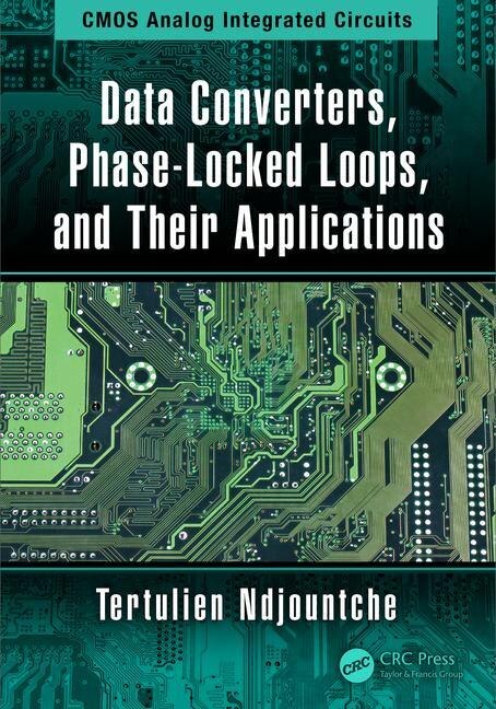 Couverture_Data Converters, Phase-locked Loops, And Their Applications