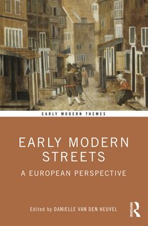 Couverture_Early Modern Streets