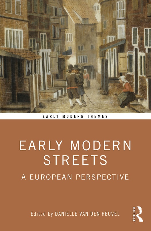 Couverture_Early Modern Streets