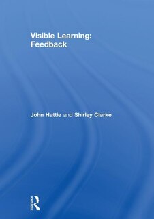 Front cover_Visible Learning