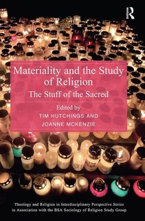 Front cover_Materiality And The Study Of Religion