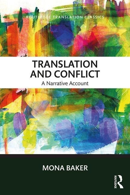 Front cover_Translation And Conflict