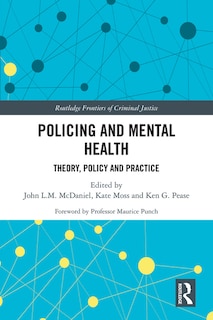 Front cover_Policing And Mental Health