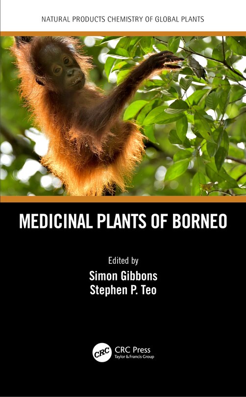 Couverture_Medicinal Plants Of Borneo