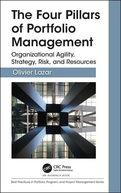 Front cover_The Four Pillars of Portfolio Management