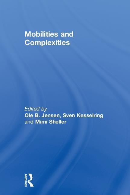 Front cover_Mobilities And Complexities