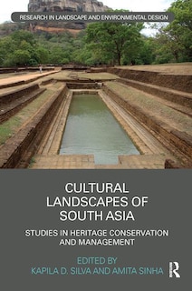 Front cover_Cultural Landscapes Of South Asia