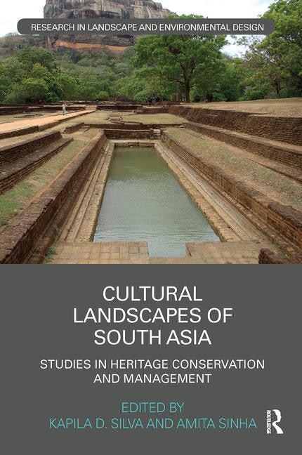 Front cover_Cultural Landscapes Of South Asia