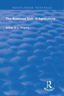 Front cover_The Business Side of Agriculture