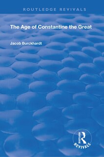 Front cover_The Age of Constantine the Great (1949)