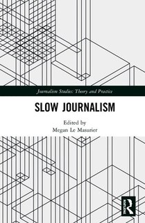 Front cover_Slow Journalism