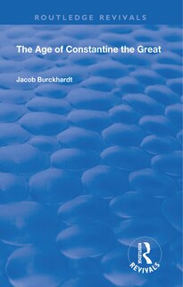 Front cover_The Age of Constantine the Great (1949)