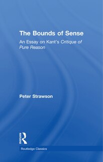 Front cover_Bounds of Sense