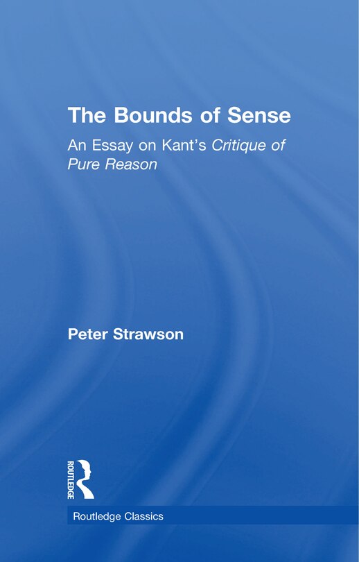 Front cover_Bounds of Sense