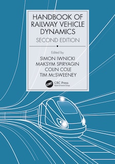 Front cover_Handbook Of Railway Vehicle Dynamics