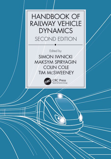 Front cover_Handbook Of Railway Vehicle Dynamics