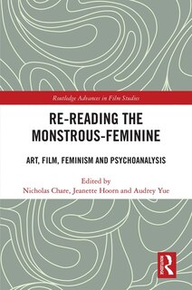 Front cover_Re-reading The Monstrous-feminine
