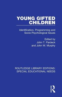 Front cover_Young Gifted Children
