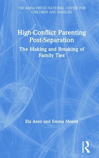 Front cover_High-conflict Parenting Post-separation