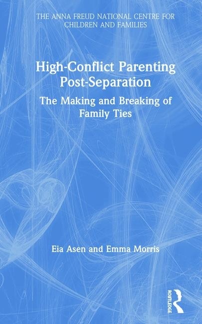 Front cover_High-conflict Parenting Post-separation