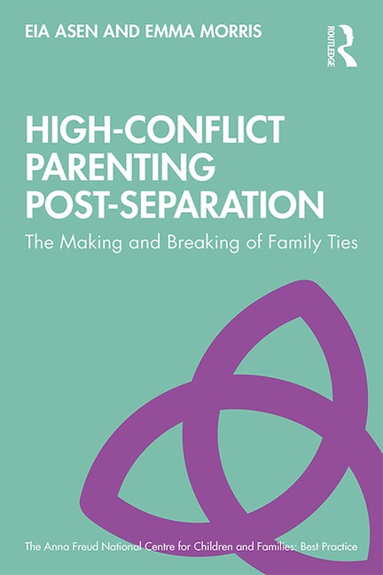 Front cover_High-conflict Parenting Post-separation