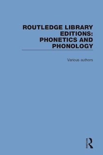 Front cover_Routledge Library Editions